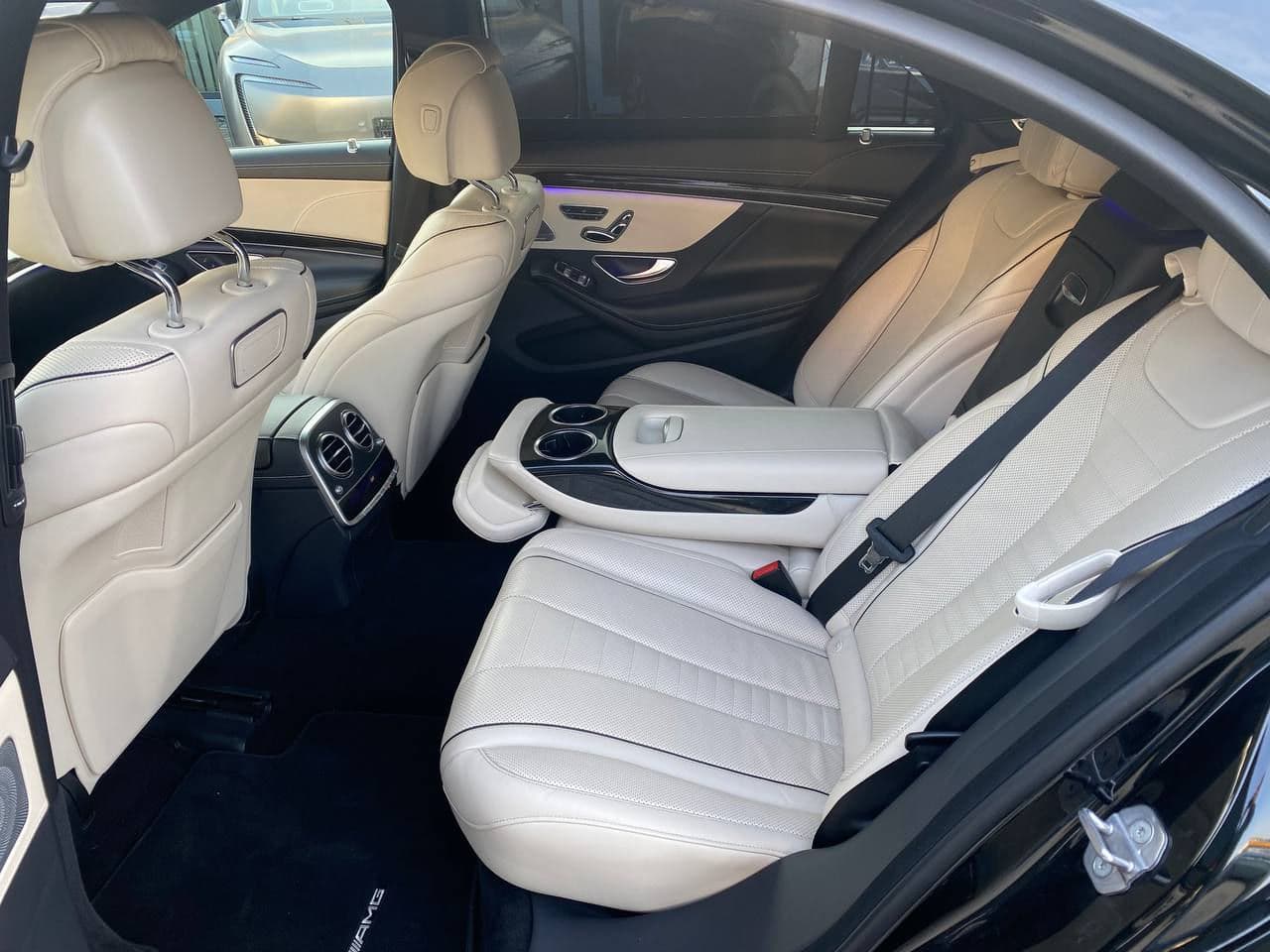 Mercedes S 350 2019 — Миниатюра 18