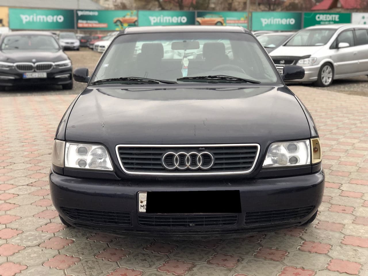 1996 Audi A6 — Miniatură 2