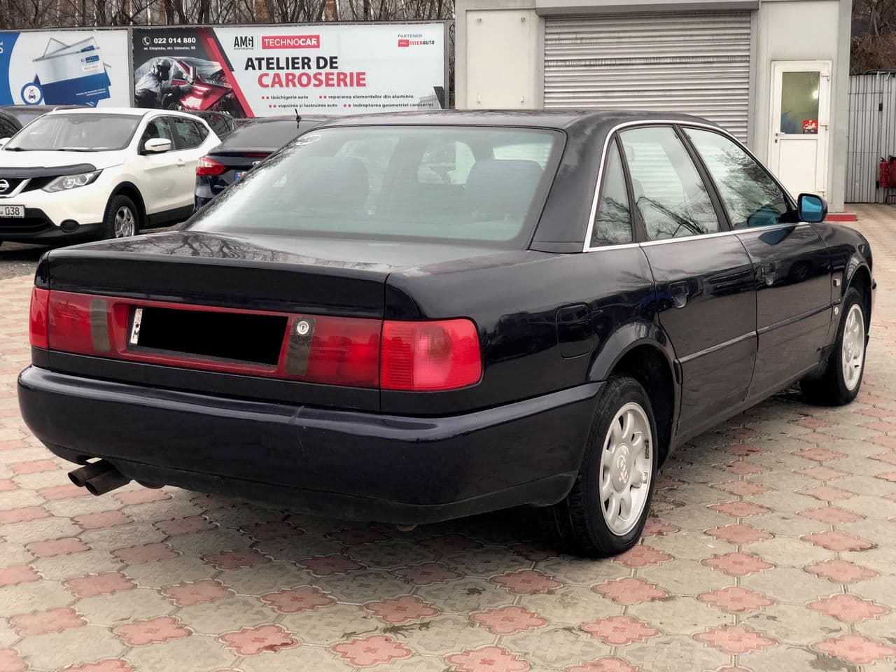 1996 Audi A6 — Miniatură 4