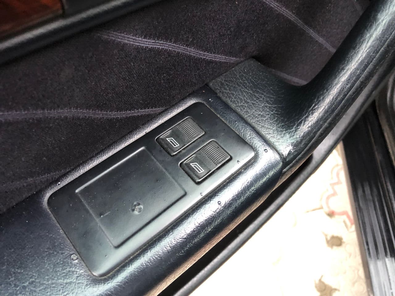 1996 Audi A6 — Miniatură 8