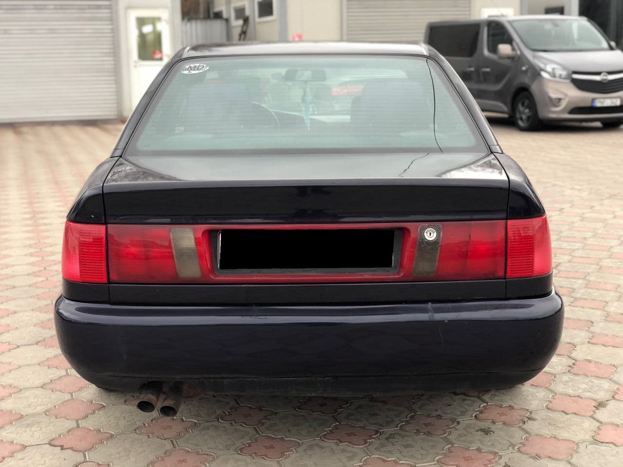 1996 Audi A6 — Miniatură 5