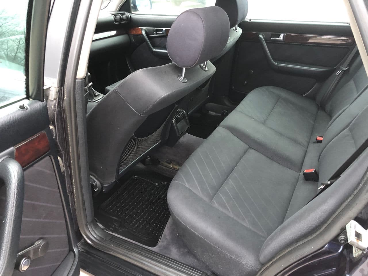1996 Audi A6 — Miniatură 12