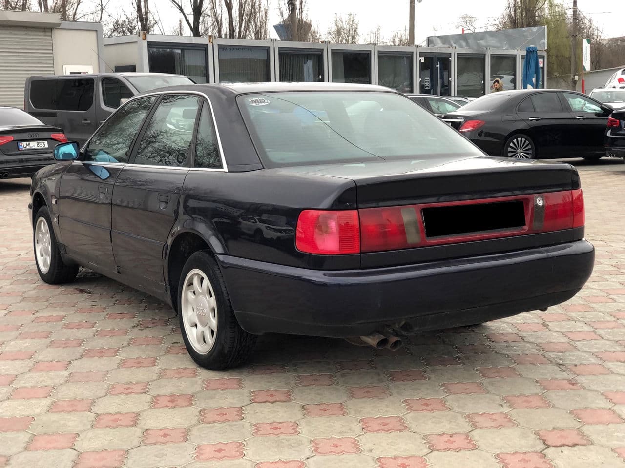 1996 Audi A6 — Miniatură 6