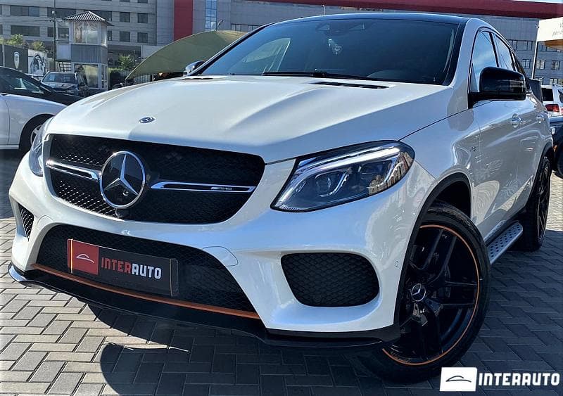 2018 Mercedes GLE Coupe 43 AMG — Miniatură 2
