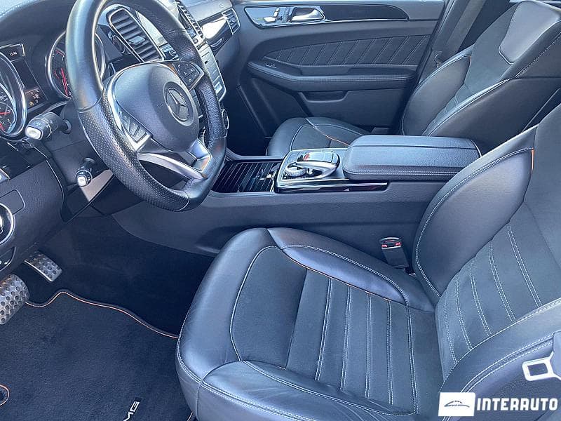 2018 Mercedes GLE Coupe 43 AMG — Miniatură 7