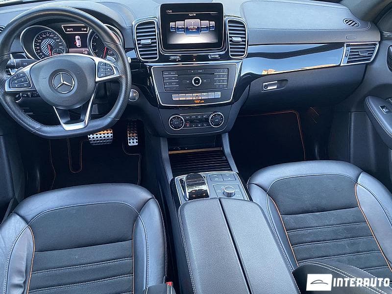 2018 Mercedes GLE Coupe 43 AMG — Miniatură 8