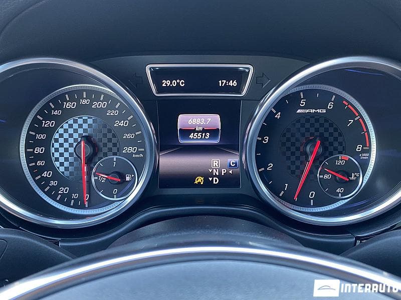 2018 Mercedes GLE Coupe 43 AMG — Miniatură 9