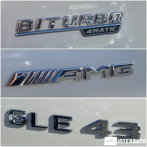 2018 Mercedes GLE Coupe 43 AMG — Miniatură 19