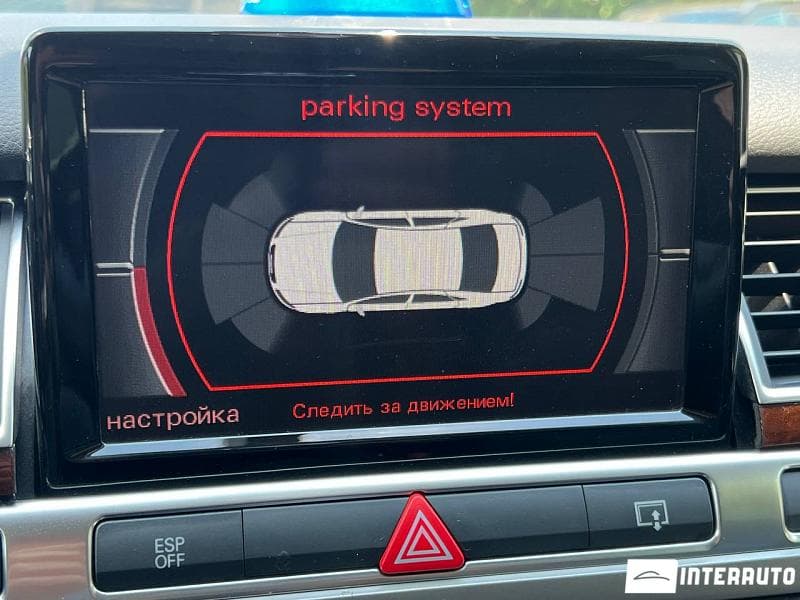 2009 Audi A8 — Miniatură 11