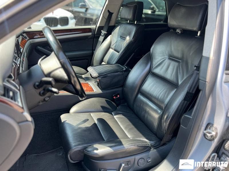 2009 Audi A8 — Miniatură 7