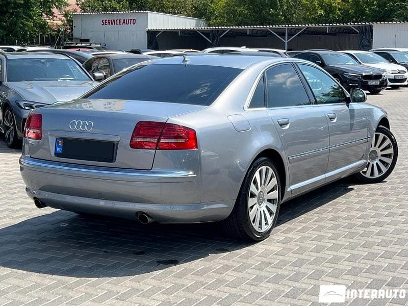 2009 Audi A8 — Miniatură 4