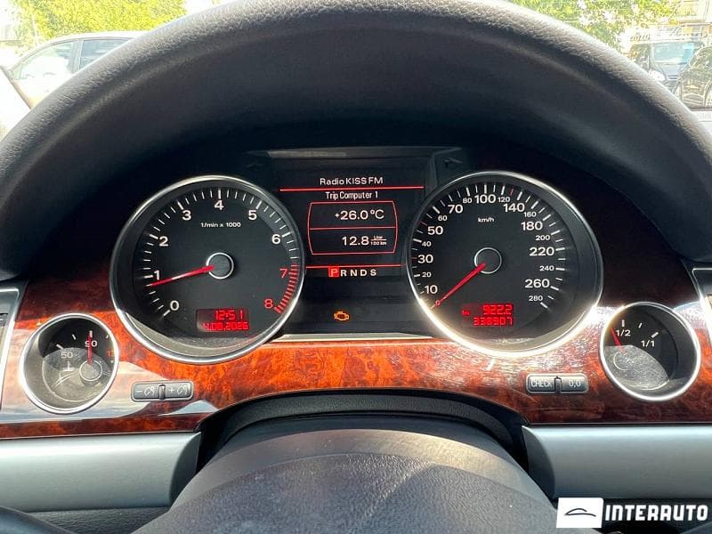 2009 Audi A8 — Miniatură 10