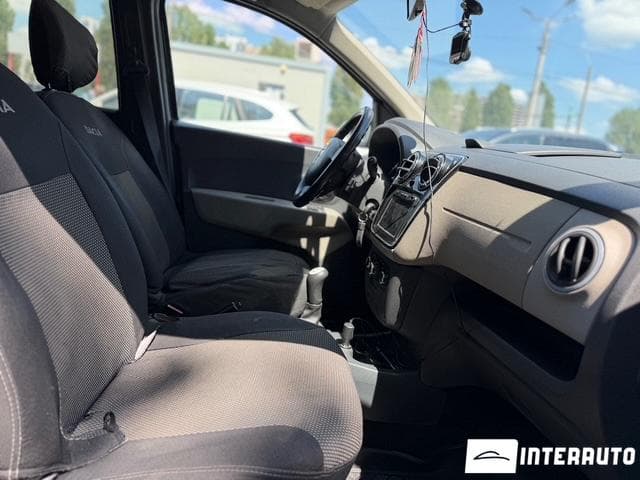 2012 Dacia Lodgy — Miniatură 14