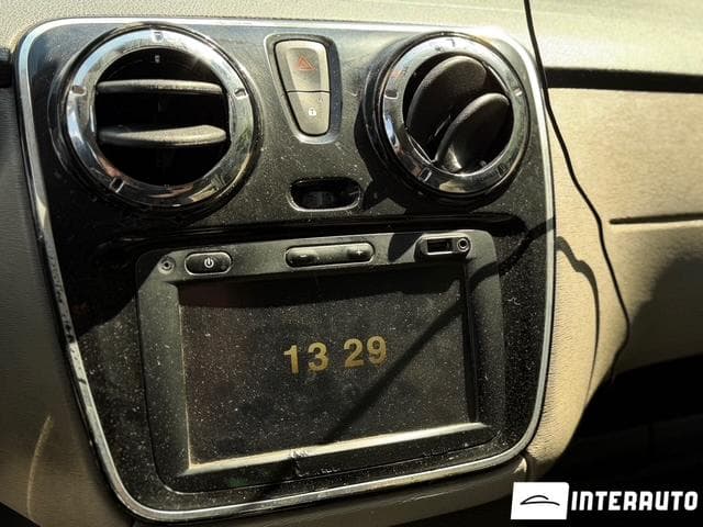 2012 Dacia Lodgy — Miniatură 10
