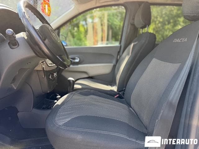 2012 Dacia Lodgy — Miniatură 5