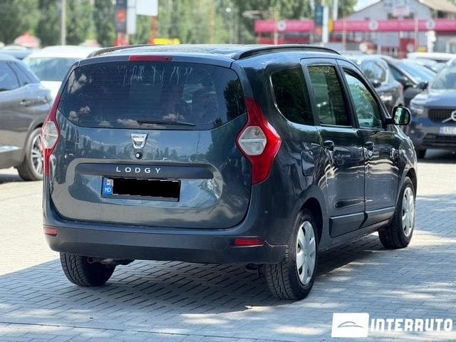 2012 Dacia Lodgy — Miniatură 2