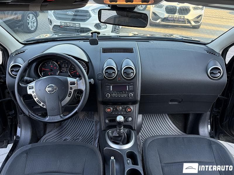 2010 Nissan Qashqai — Miniatură 12