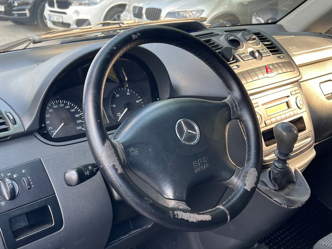 2010 Mercedes Vito — Miniatură 7