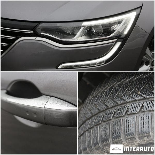 2017 Renault Talisman — Miniatură 16