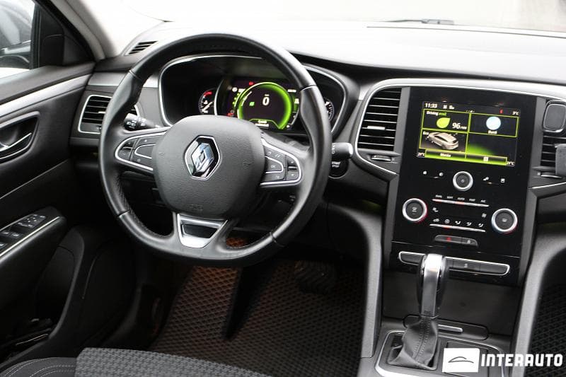 2017 Renault Talisman — Miniatură 13