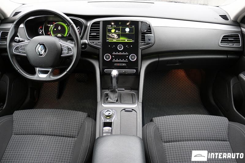 2017 Renault Talisman — Miniatură 8