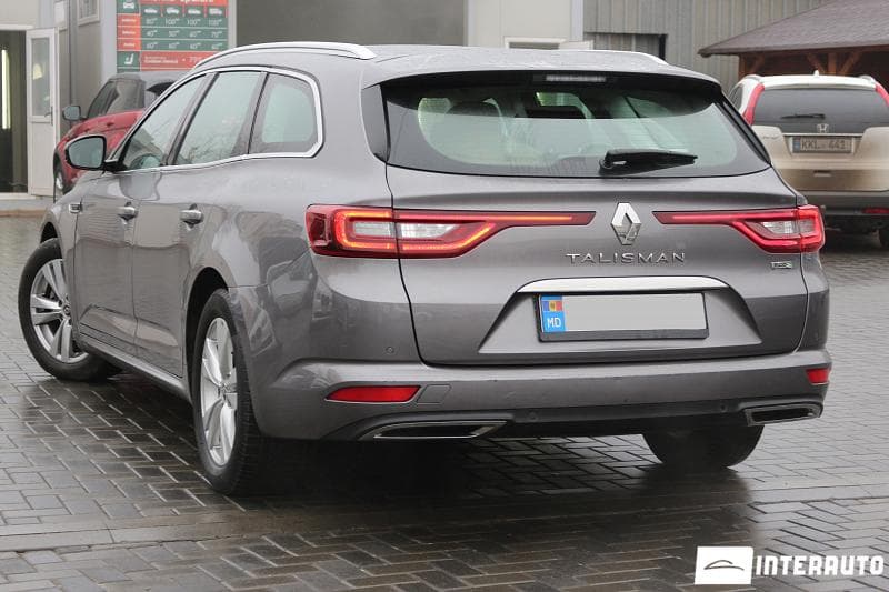 2017 Renault Talisman — Miniatură 2