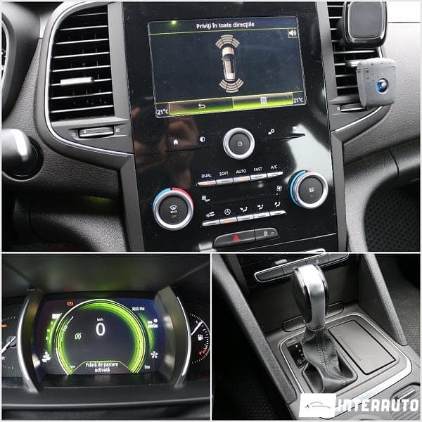 2017 Renault Talisman — Miniatură 14