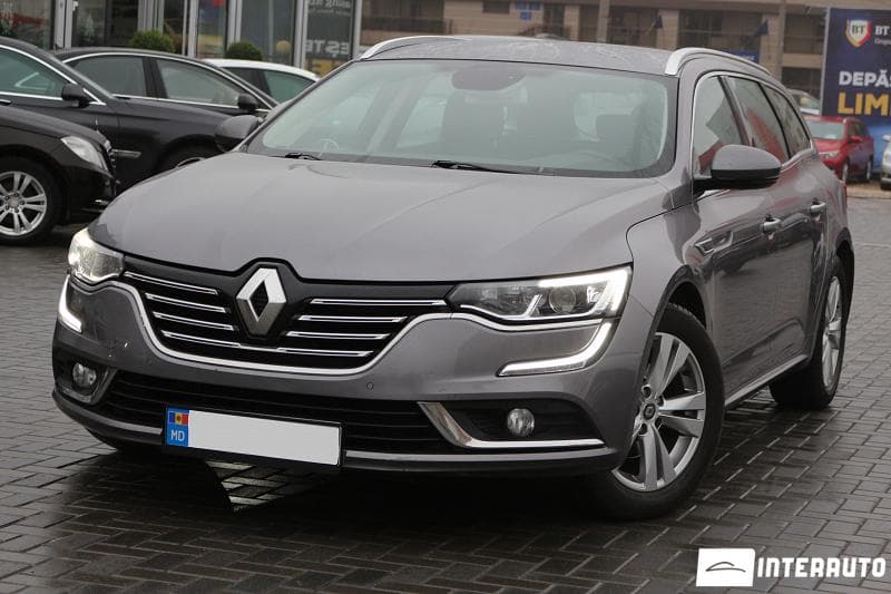 2017 Renault Talisman — Miniatură 3