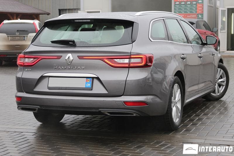 2017 Renault Talisman — Miniatură 4