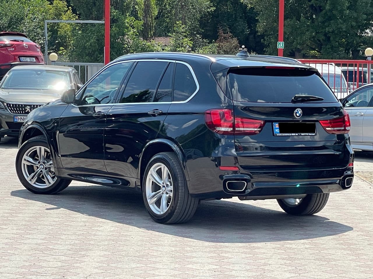 2015 BMW X5 2.5D — Miniatură 2