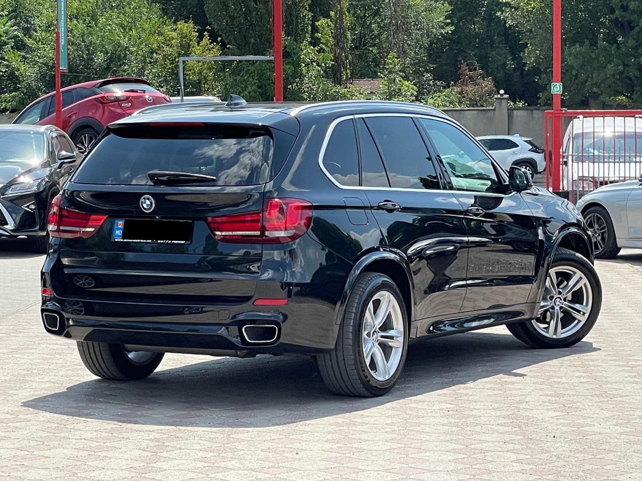 2015 BMW X5 2.5D — Miniatură 3