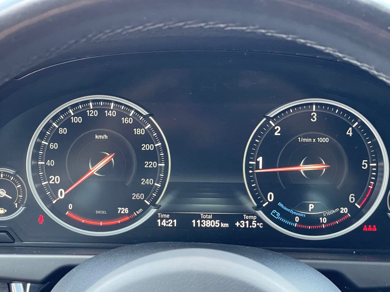 2015 BMW X5 2.5D — Miniatură 11