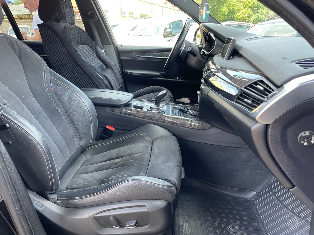 2015 BMW X5 2.5D — Miniatură 16
