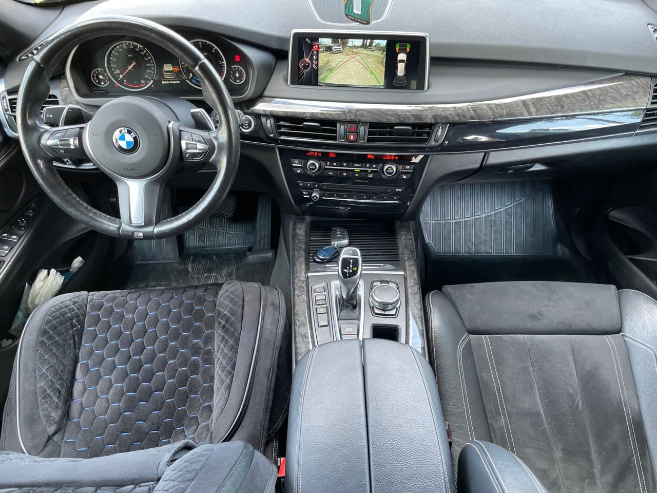 2015 BMW X5 2.5D — Miniatură 7