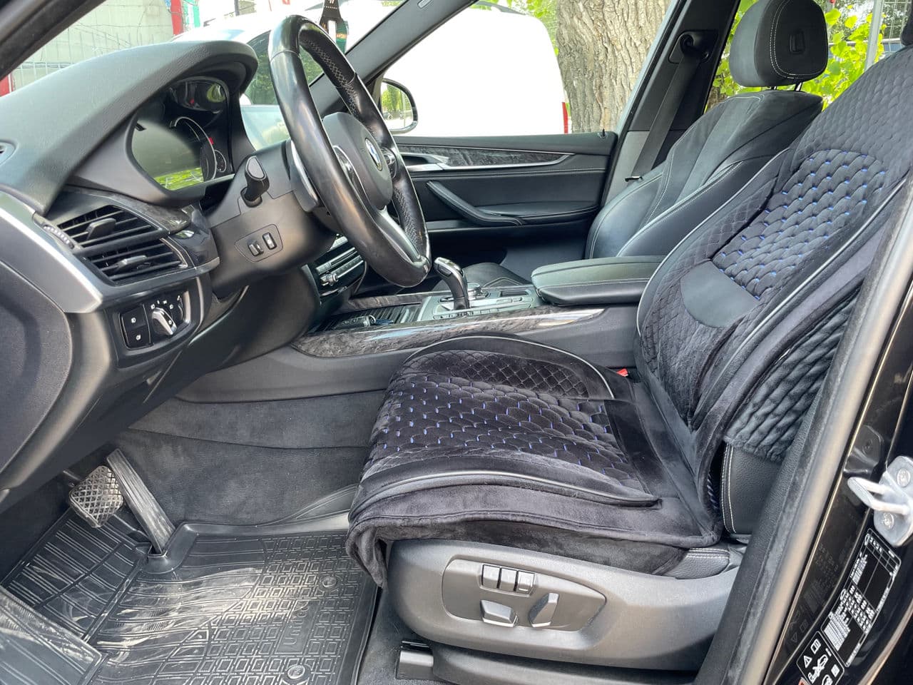 2015 BMW X5 2.5D — Miniatură 5
