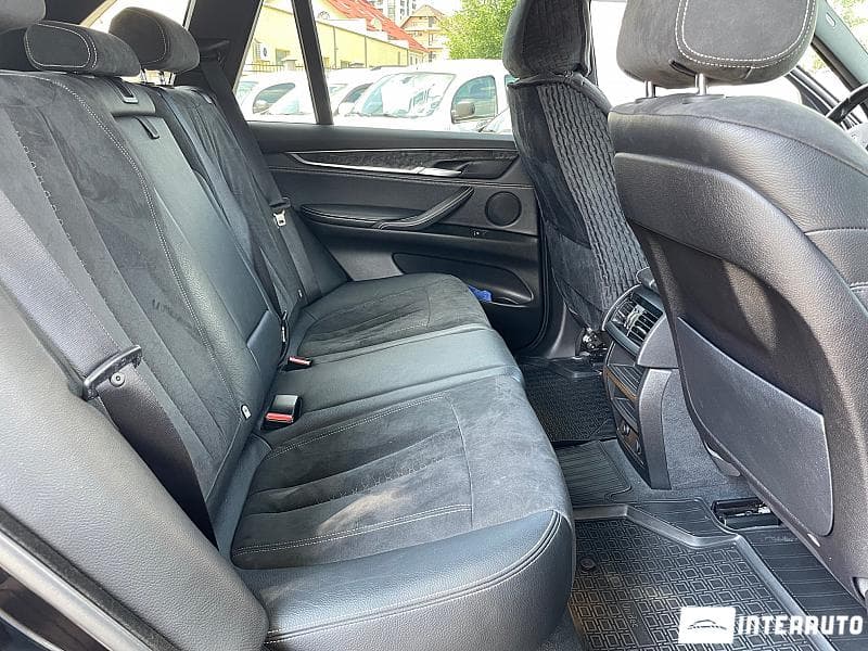 2015 BMW X5 2.5D — Miniatură 18