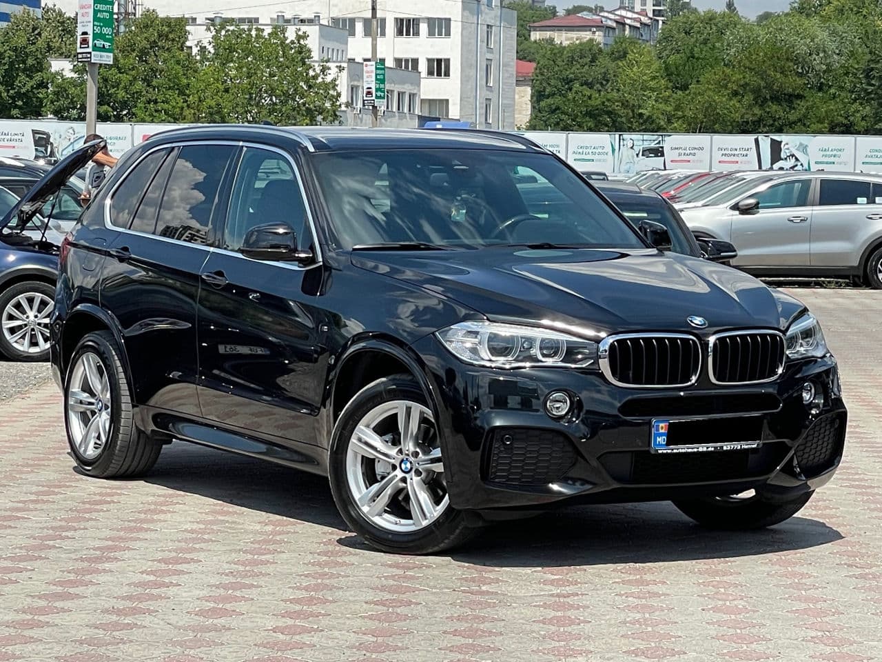 2015 BMW X5 2.5D — Miniatură 4