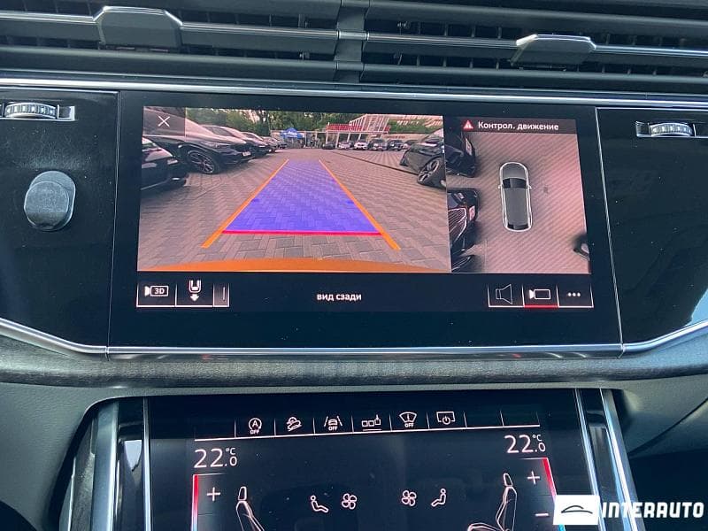 2018 Audi Q8 — Miniatură 11
