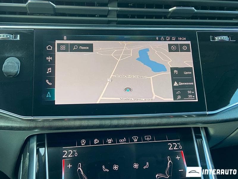 2018 Audi Q8 — Miniatură 12