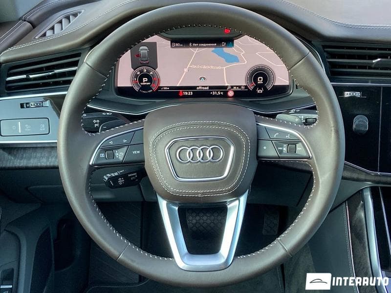 2018 Audi Q8 — Miniatură 9