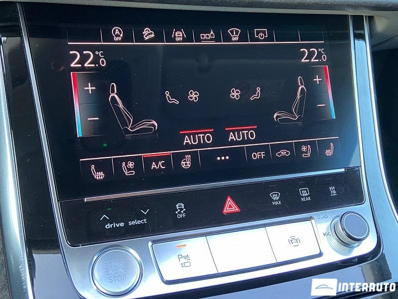 2018 Audi Q8 — Miniatură 14