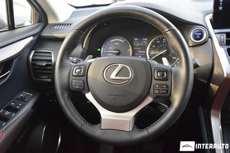 2018 Lexus NX 300H — Miniatură 10