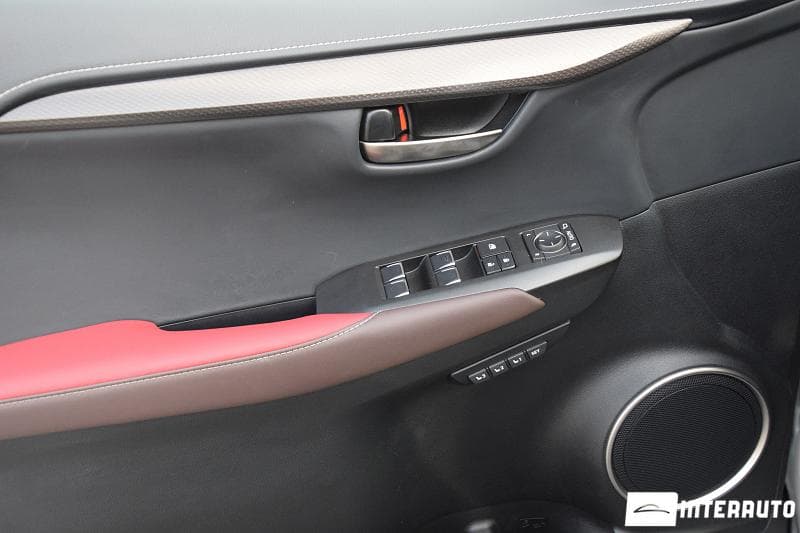 2018 Lexus NX 300H — Miniatură 15