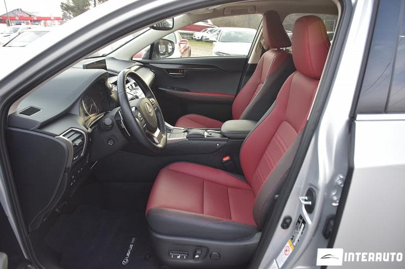 2018 Lexus NX 300H — Miniatură 9