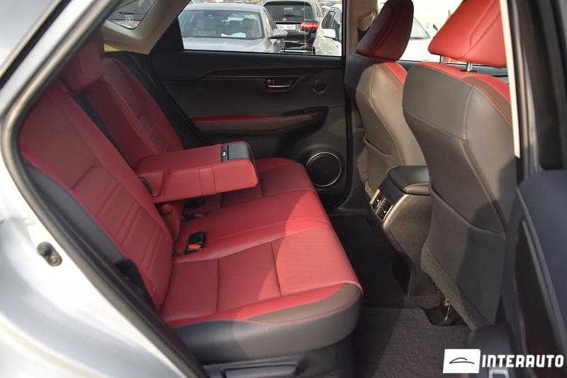 2018 Lexus NX 300H — Miniatură 13