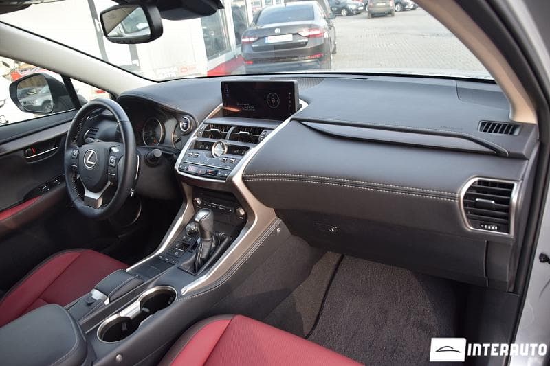 2018 Lexus NX 300H — Miniatură 12
