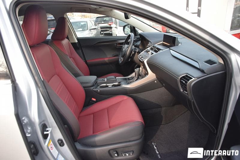 2018 Lexus NX 300H — Miniatură 11