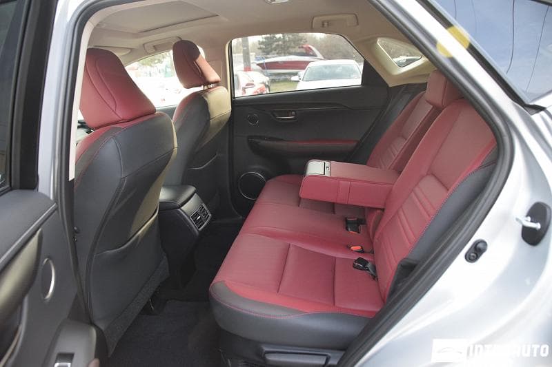 2018 Lexus NX 300H — Miniatură 14