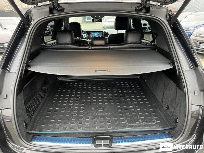 Mercedes GLE 300d 2019 — Миниатюра 18