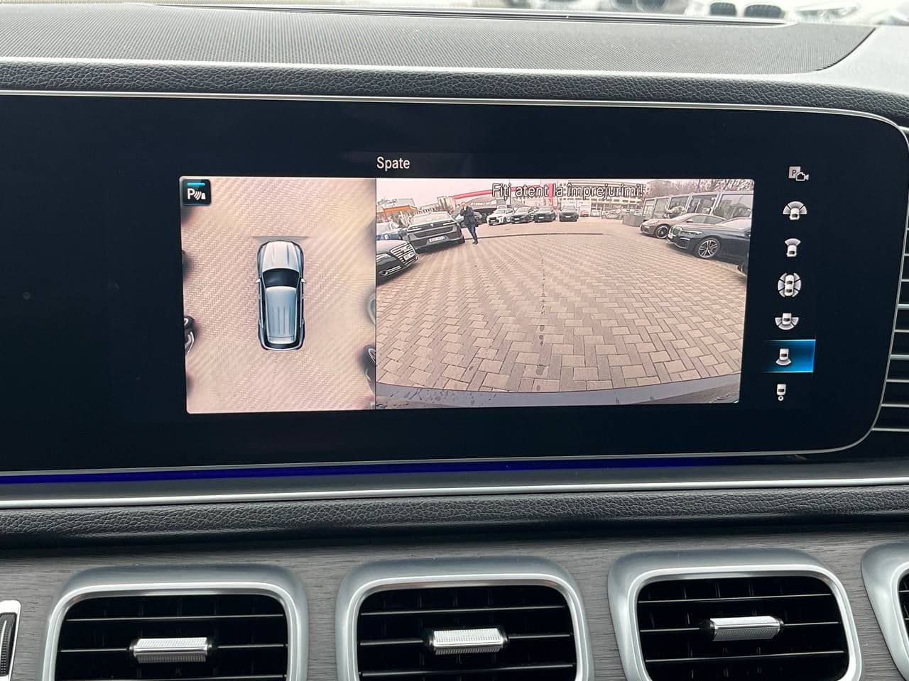 Mercedes GLE 300d 2019 — Миниатюра 13